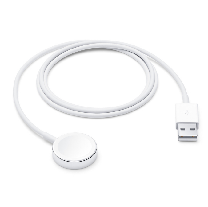 apple watch magnetic charging cable
