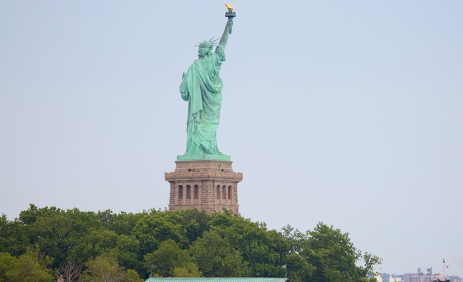 美國新澤西州自由州立公園