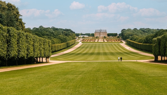 法國巴黎索鎬公園