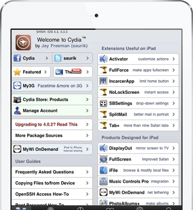 虛擬定位ios-cydia