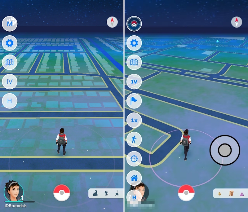 寶可夢 iOS 假定位