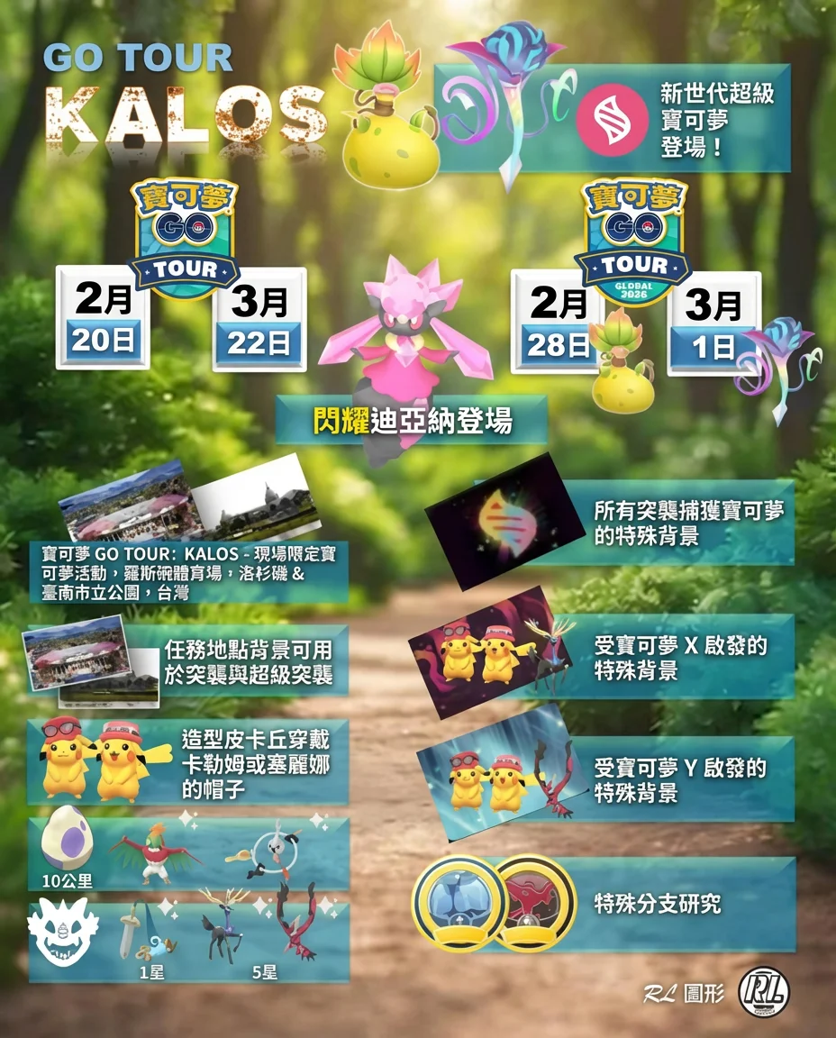 限時田野調查任務