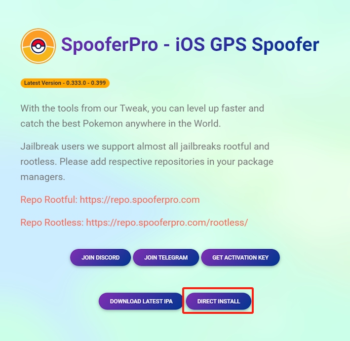 iphone虛擬定位-SpooferPro