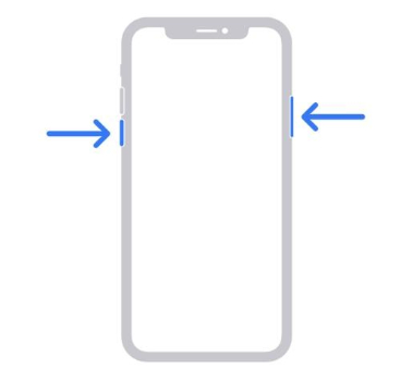 iphone how to restart