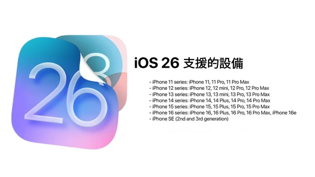 iOS 26 測試版下載