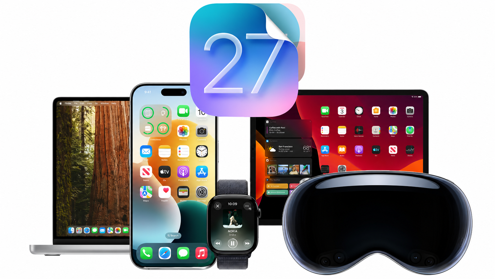 iOS 27 New Features