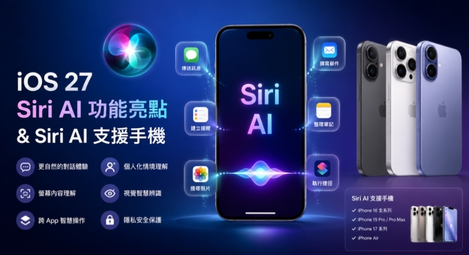 iOS 27 Siri AI