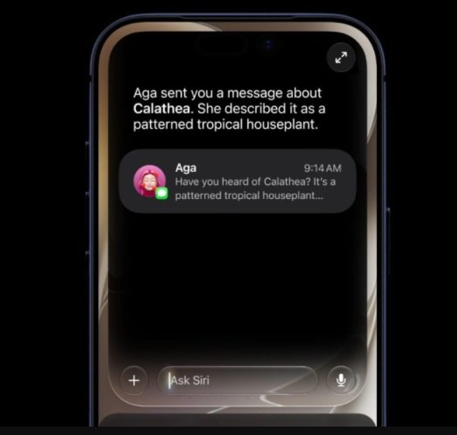 iOS 27 Siri AI