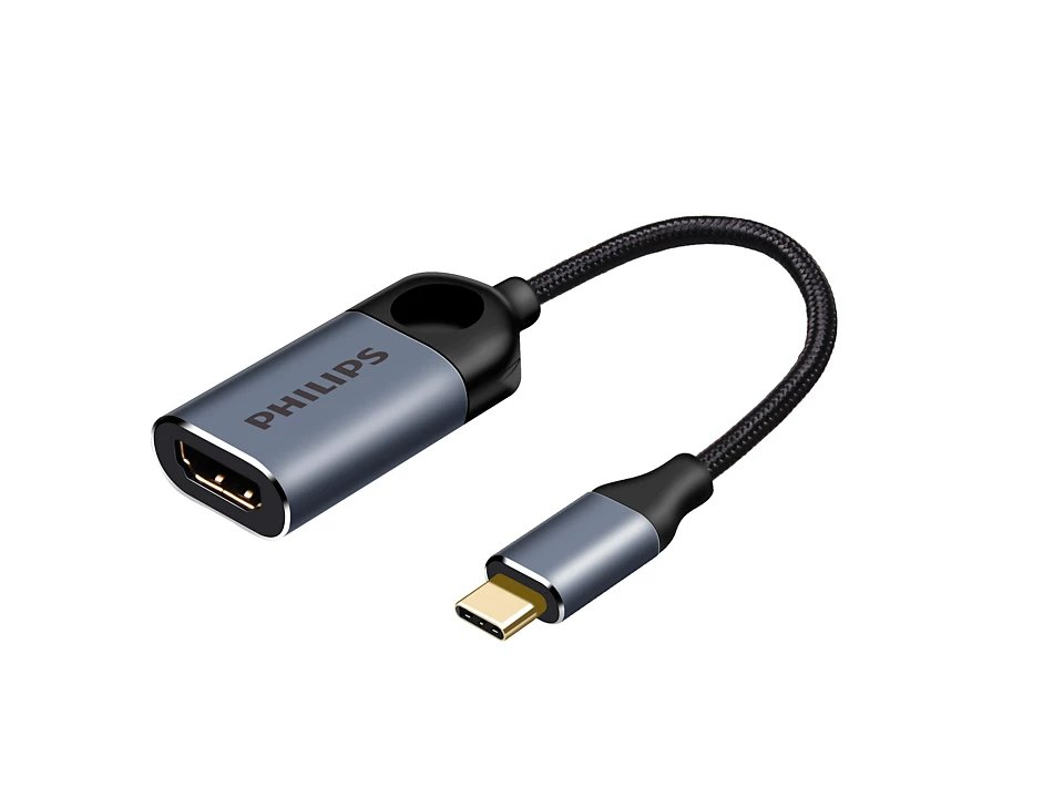 USB-C 轉 HDMI 轉接器