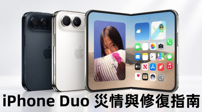 iPhone Duo 常見問題與解決方法