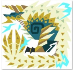 monster hunter now zinogre