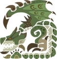 monster hunter now Rathian