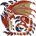monster hunter now Rathalos