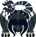 monster hunter now Black Diablos