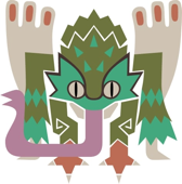 monster hunter now Pukei-Pukei