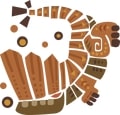 monster hunter now Barroth