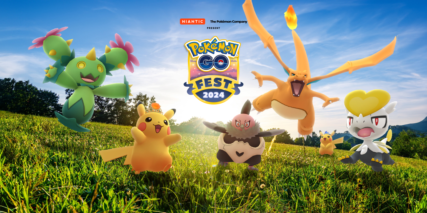 pokemon go fest 2024