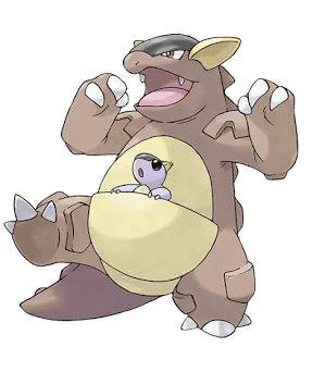 Kangaskhan