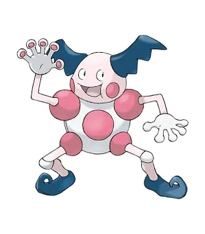 Mr. Mime